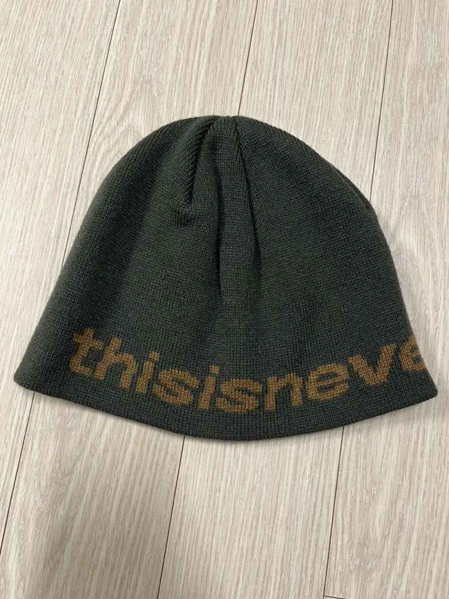 thisisneverthat 비니 (새상품)